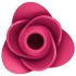 Satisfyer Pro 2 Rose – moderns klitora stimulators (sarkans)