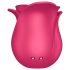 Satisfyer Pro 2 Rose – moderns klitora stimulators (sarkans)