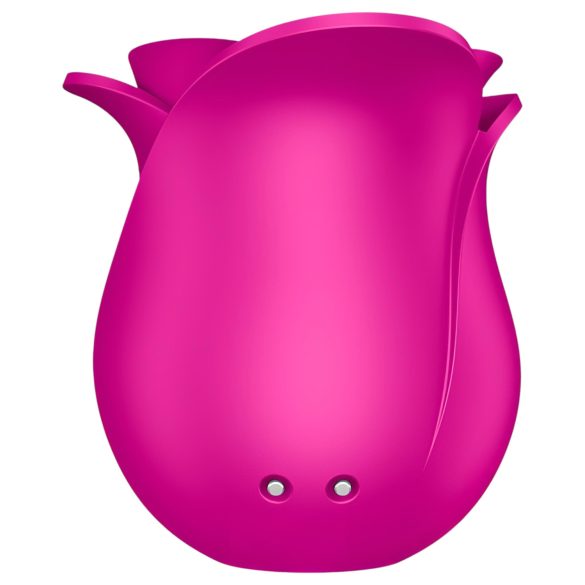 Satisfyer Pro 2 Modern Blossom - klitora stimulators ar gaisa viļņiem rozā