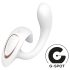 Satisfyer G priekš dievietēm 1 - klitora un G-punkta vibrators (balts)
