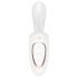 Satisfyer G priekš dievietēm 1 - klitora un G-punkta vibrators (balts)