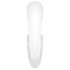 Satisfyer G priekš dievietēm 1 - klitora un G-punkta vibrators (balts)