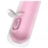 Satisfyer First Kiss - gaisa viļņu klitora stimulators (rozā)