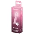 Satisfyer First Kiss - gaisa viļņu klitora stimulators (rozā)