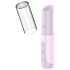 Satisfyer Slepenais skūpsts – gaisa vilņu klitors stimulators (rozā)