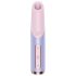 Satisfyer Drosmīgais Skūpsts - gaisa vilnis vibrators (rozā)