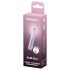 Satisfyer Drosmīgais Skūpsts - gaisa vilnis vibrators (rozā)