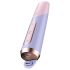 Satisfyer Drosmīgais Skūpsts - gaisa vilnis vibrators (rozā)