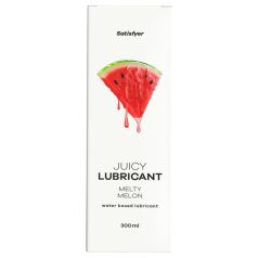 Satisfyer - aromatizēta lubrikants - melone (300ml)