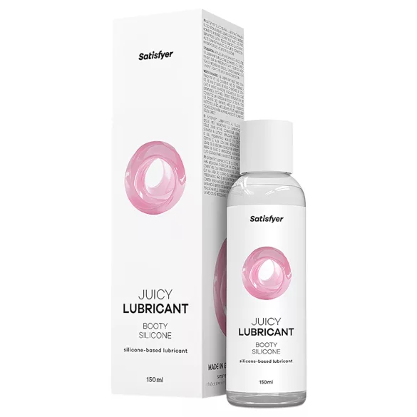 Satisfyer - anālais lubrikants uz silikona bāzes 150 ml