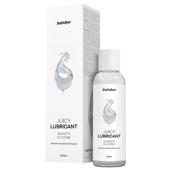 Satisfyer - lubrikants uz silikona bāzes 150ml
