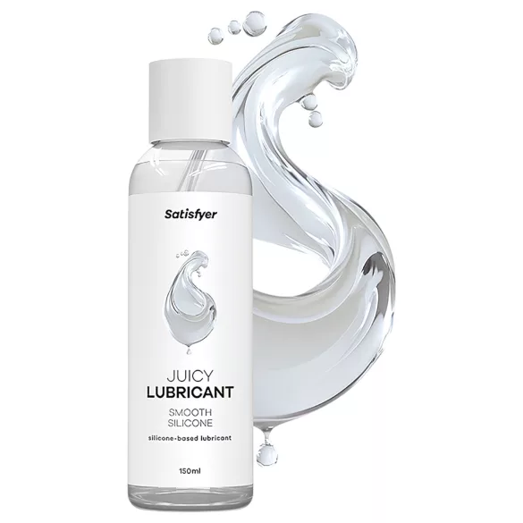 Satisfyer - lubrikants uz silikona bāzes 150ml