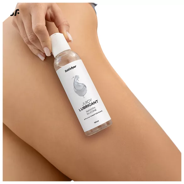 Satisfyer - lubrikants uz silikona bāzes 150ml