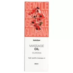 Satisfyer - masāžas eļļa ar guaranas ekstraktu 250 ml