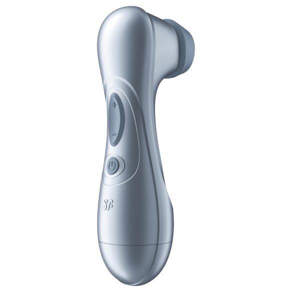 Satisfyer Pro2 Gen2 - klitora stimulatora ar gaisa viļņiem zils