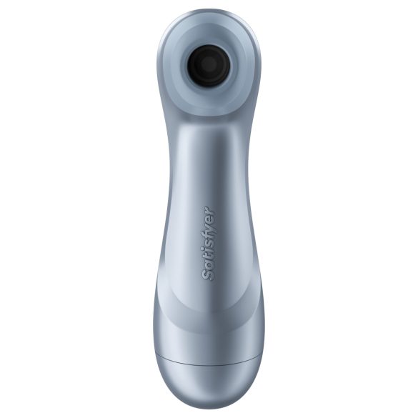 Satisfyer Pro2 Gen2 - klitora stimulatora ar gaisa viļņiem zils