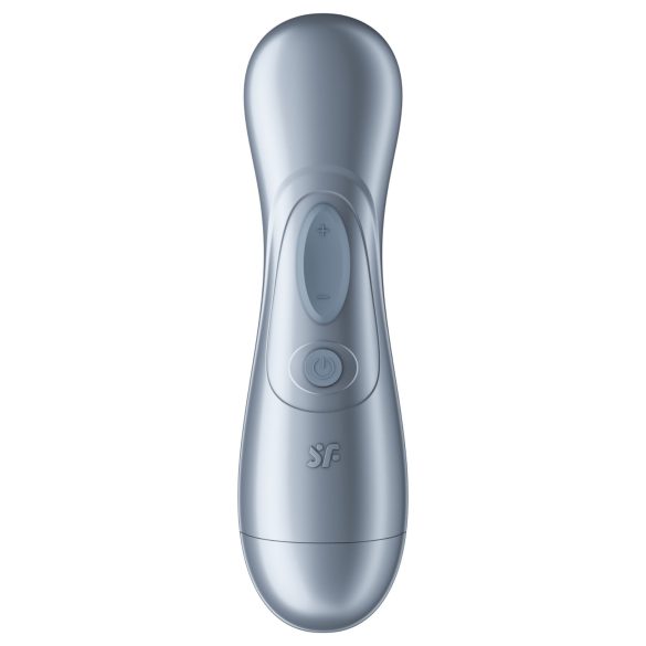 Satisfyer Pro2 Gen2 - klitora stimulatora ar gaisa viļņiem zils
