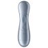 Satisfyer Pro2 Gen2 - klitora stimulatora ar gaisa viļņiem zils