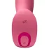 Satisfyer Top Secret+ - valkājams G punkta un anālais vibrators (rozā)