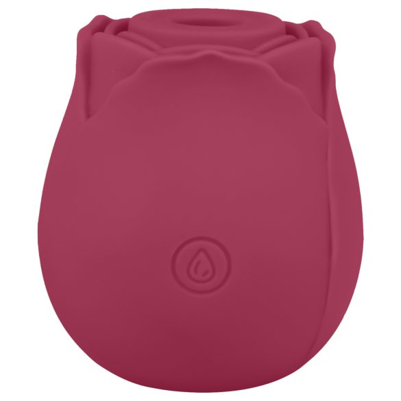 EIS Blush&Bloom - klitora sūcējs un vibrators sarkans