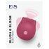 EIS Blush&Bloom - klitora sūcējs un vibrators sarkans