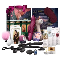   Satisfyer Adventes kalendārs Deluxe - adventes kalendārs (24 daļas)