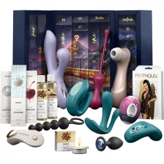   Satisfyer Adventes kalendārs Premium - adventes kalendārs (24 daļas)