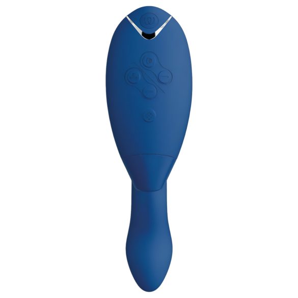 Womanizer Duo 2 - 2in1 G-punkta vibrators zils