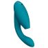 Womanizer Duo 2 - 2-in-1 G-punkta vibrators (zaļš)