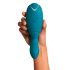 Womanizer Duo 2 - G-punkta un klitora vibrators 2in1 zaļš