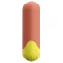 ROMP Riot - mini vibrators klitorisam oranžs