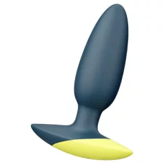 ROMP Bass - anālais vibrators zaļš