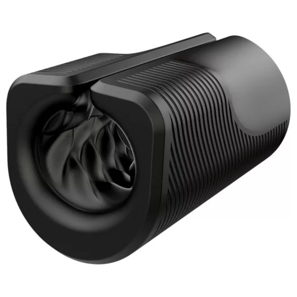 Arcwave Zing - 2 motoru masturbators (melns)