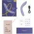 Womanizer OG - akumulators G punkta vibrators un gaisa stimulators violets