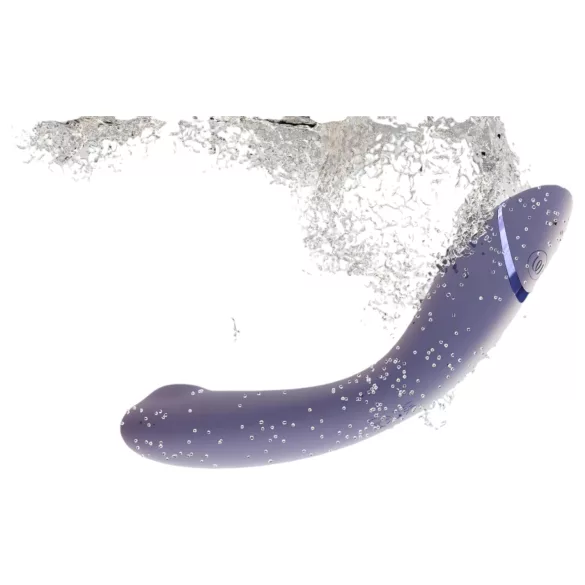 Womanizer OG - akumulators G punkta vibrators un gaisa stimulators violets