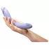 Womanizer OG - akumulators G punkta vibrators un gaisa stimulators violets