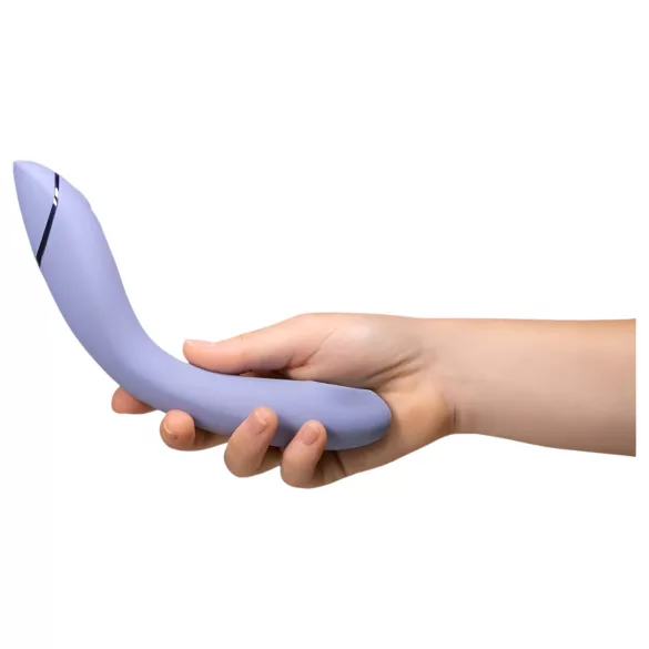 Womanizer OG - akumulators G punkta vibrators un gaisa stimulators violets