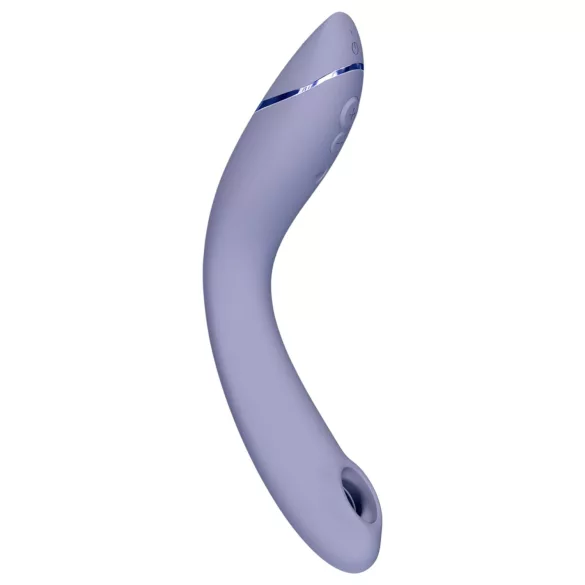 Womanizer OG - akumulators G punkta vibrators un gaisa stimulators violets