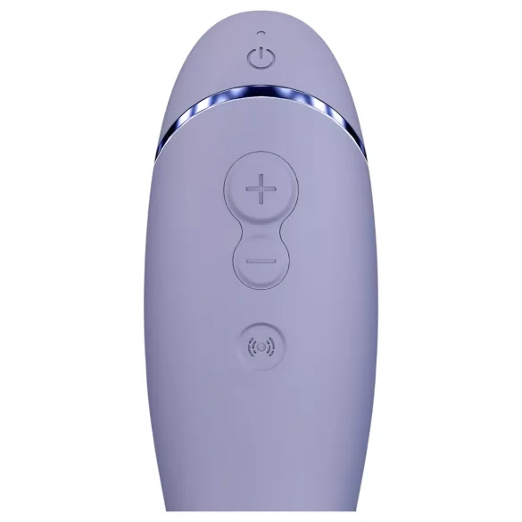 Womanizer OG - akumulators G punkta vibrators un gaisa stimulators violets
