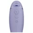 Womanizer OG - akumulators G punkta vibrators un gaisa stimulators violets