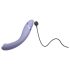 Womanizer OG - Uzlādējams, gaisa viļņu 2in1 G punkta vibrators (violets)