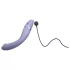 Womanizer OG - akumulators G punkta vibrators un gaisa stimulators violets
