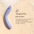 Womanizer OG - akumulators G punkta vibrators un gaisa stimulators violets