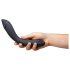Womanizer OG - uzlādējams, gaisa viļņu 2in1 vibrators (melns)