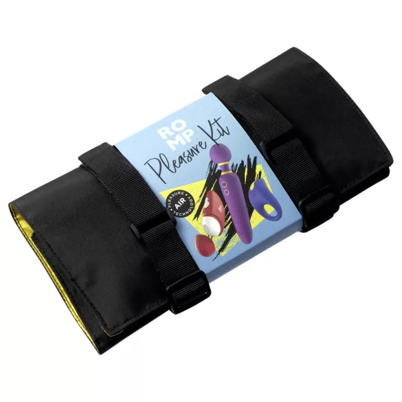 ROMP vibrators komplekts pāriem