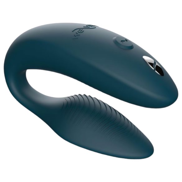 We-Vibe Sync - gudrs, bezvadu pāru vibrators ar akumulatoru (zaļš)