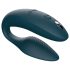 We-Vibe Sync - gudrs, bezvadu pāru vibrators ar akumulatoru (zaļš)