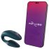 We-Vibe Sync - gudrs, bezvadu pāru vibrators ar akumulatoru (zaļš)
