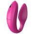 We-Vibe Sync - gudrs, uzlādējams pāru vibrators ar radio vadību (rozā)