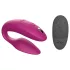 We-Vibe Sync - pāru vibrators ar lietotni un tālvadības pulti (rozā)